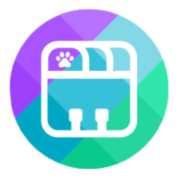 pet desk icon